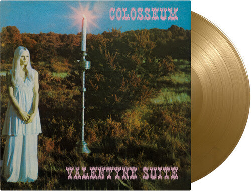 Colosseum - Valentyne Suite (Limited Edition, 180 Gram Color Vinyl) (Import) - Joco Records