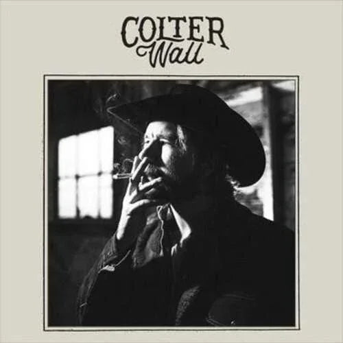 Colter Wall - Colter Wall (Pink Vinyl) (LP) - Joco Records