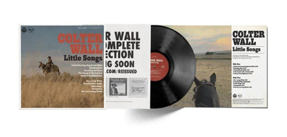 Colter Wall - Little Songs (Vinyl) - Joco Records