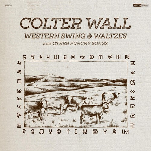 Colter Wall - Western Swing & Waltzes And Other Punchy Songs (LP) - Joco Records