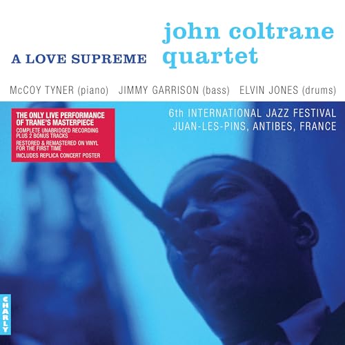 John Coltrane - A Love Supreme (LP)