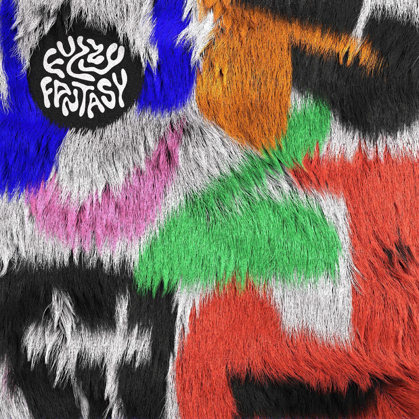 Coma - Fuzzy Fantasy (Cream White Vinyl) - Joco Records