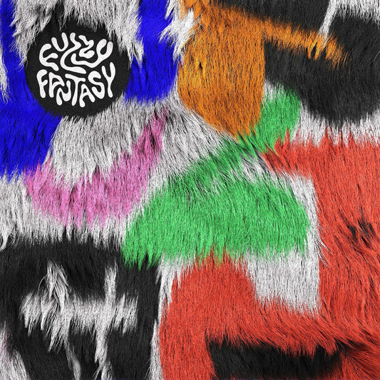 Coma - Fuzzy Fantasy (Cream White Vinyl) - Joco Records
