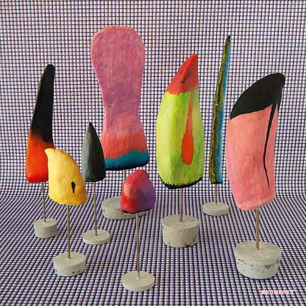 Coma - This Side Of Paradise (10 - Inch Vinyl) - Joco Records