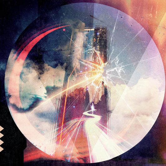 Comet Control - Comet Control (LP) - Joco Records
