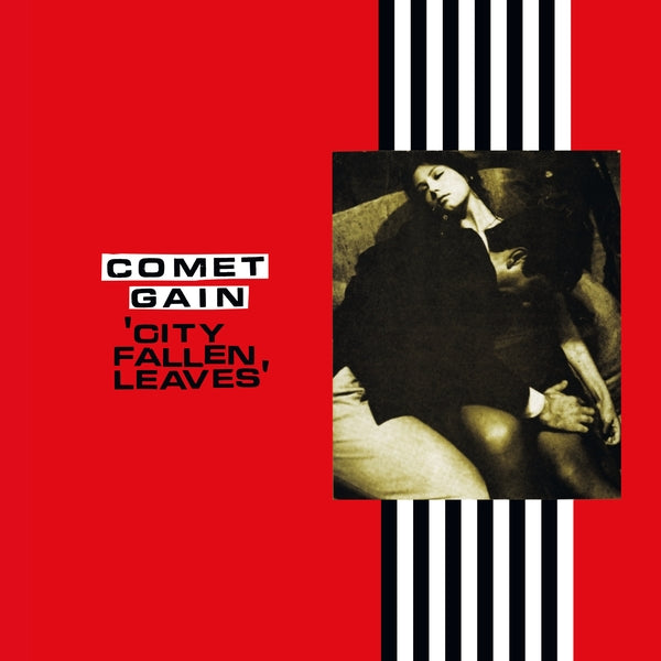Comet Gain - City Fallen Leaves (LP)