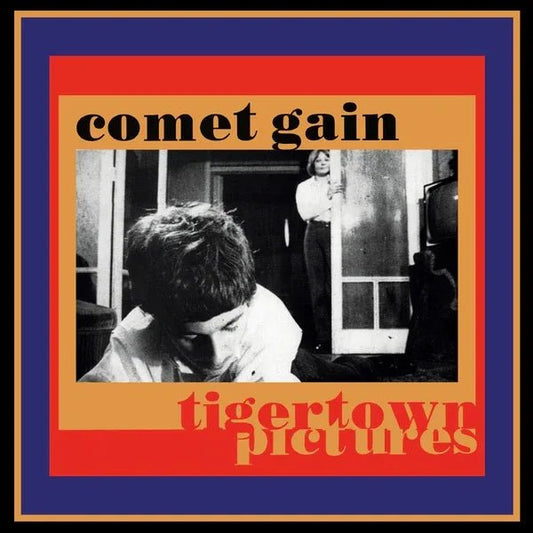 Comet Gain - Tigertown Pictures (LP) - Joco Records