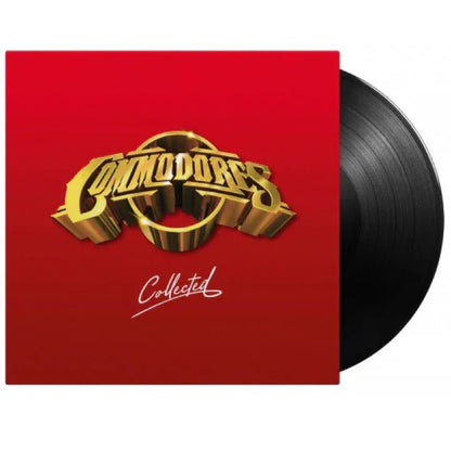 Commodores - Collected (Limited Edition Import, 180 Gram) (2 LP) - Joco Records