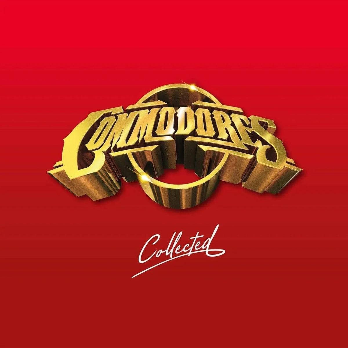 Commodores - Collected (Limited Edition Import, 180 Gram) (2 LP) - Joco Records