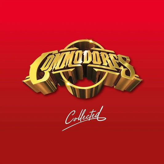 Commodores - Collected (Limited Edition Import, 180 Gram) (2 LP) - Joco Records