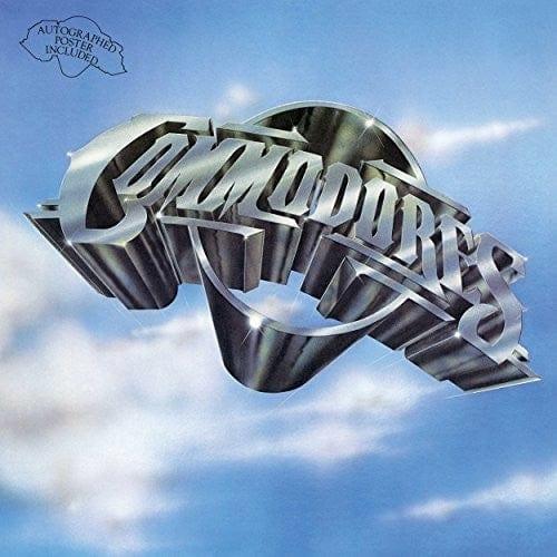 Commodores - Commodores (Reissue) (LP) - Joco Records