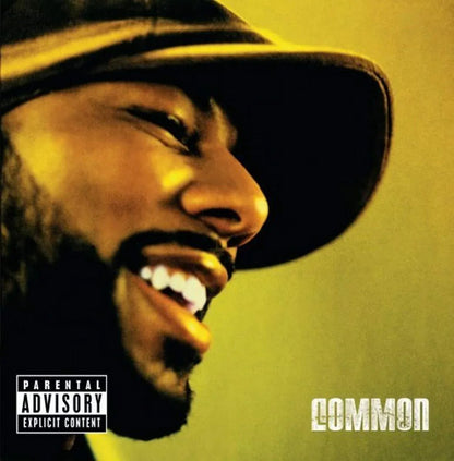 Common - Be (Explicit) (LP) - Joco Records