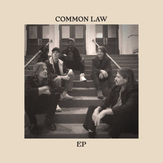 Common Law & Jack Manley - Split Vinyl Release "EP" and "Where Are You Going, Where Have You Been?" (Vinyl) - Joco Records