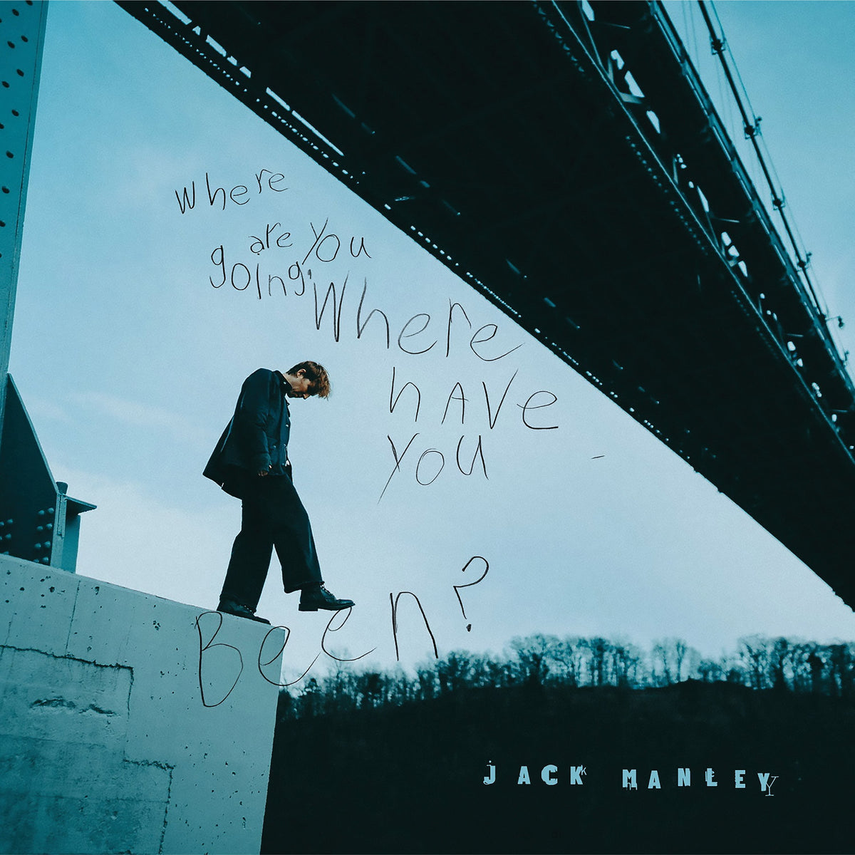 Common Law & Jack Manley - Split Vinyl Release "EP" and "Where Are You Going, Where Have You Been?