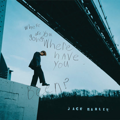 Common Law & Jack Manley - Split Vinyl Release "EP" and "Where Are You Going, Where Have You Been?