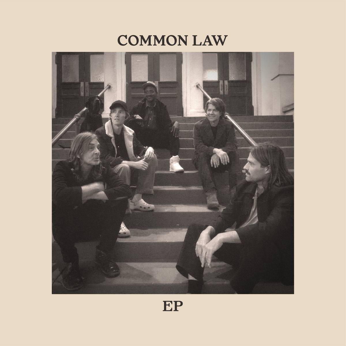 Common Law & Jack Manley - Split Vinyl Release "EP" and "Where Are You Going, Where Have You Been?