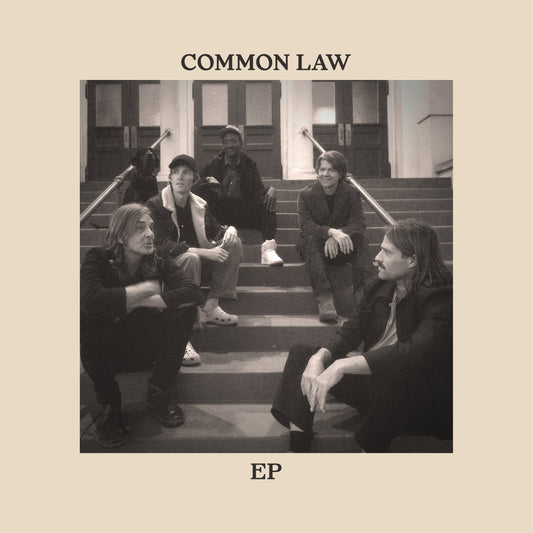 Common Law & Jack Manley - Split Vinyl Release "EP" and "Where Are You Going, Where Have You Been?