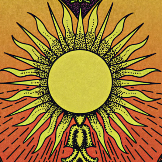 Common Saints - Idol Eyes / Summer Sun (7-Inch Vinyl Single) - Joco Records