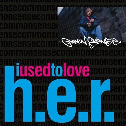 Common Sense - I Used To Love H.E.R. (7-Inch Single) - Joco Records