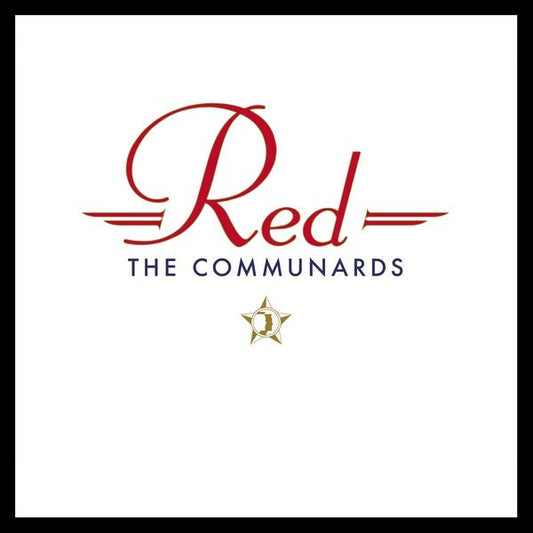 Communards - Red (35th Anniversary Edition) (Deluxe Vinyl) (2 LP) - Joco Records