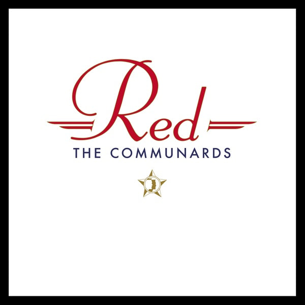 COMMUNARDS - Red (35th Anniversary Edition)
