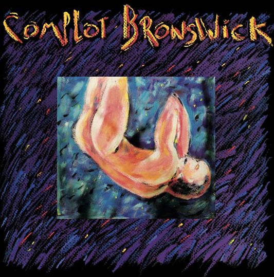 Complot Bronswick - Dark Room's Delight (Vinyl)