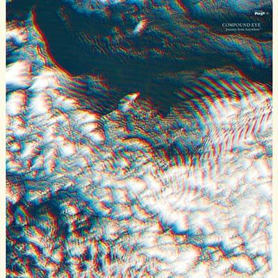 Compound Eye - Journey From Anywhere (2 LP) - Joco Records
