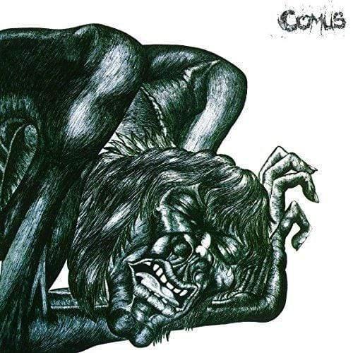 Comus - First Utterance (LP) - Joco Records