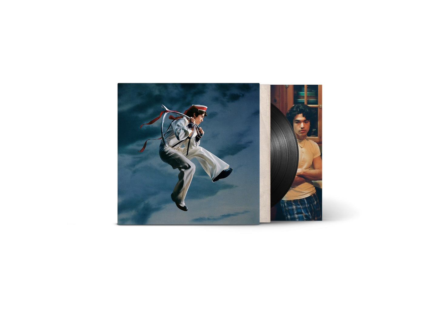 Conan Gray - Wishbone (Black Cat Edition) (LP)