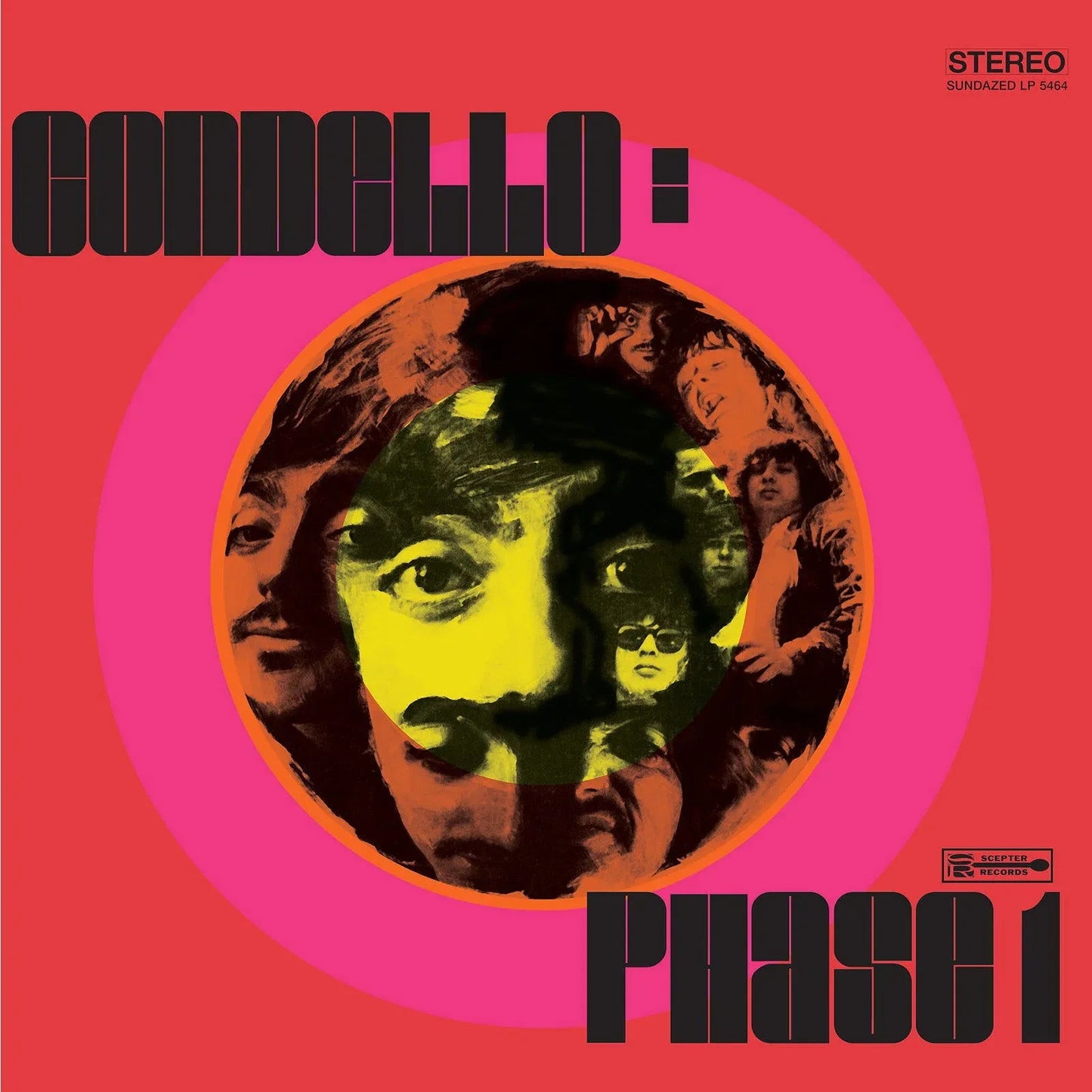 Condello - Phase 1 (LP) - Joco Records