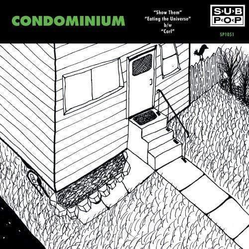 Condominium - Carl (7-Inch Single) - Joco Records