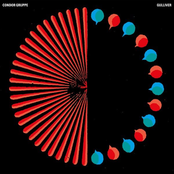 Condor Gruppe - Gulliver (LP) - Joco Records