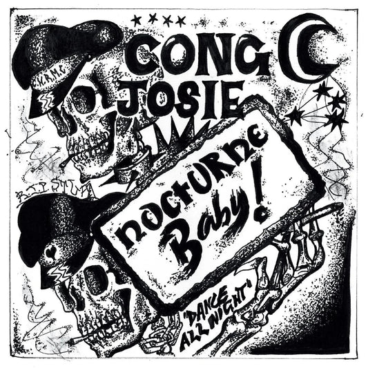 Cong Josie + Hearts & Rockets - Nocturne Baby / The Promise (7-Inch Single) - Joco Records