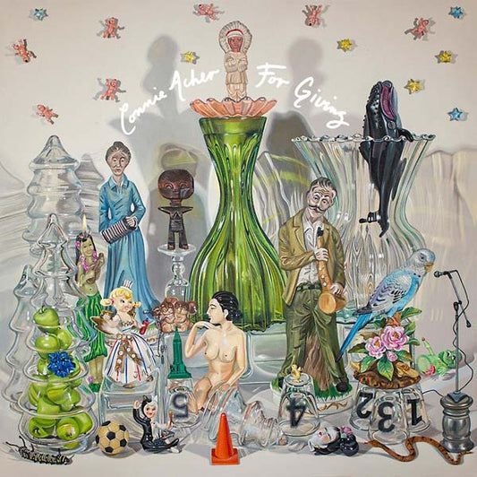 Connie Acher - For Giving (LP) - Joco Records
