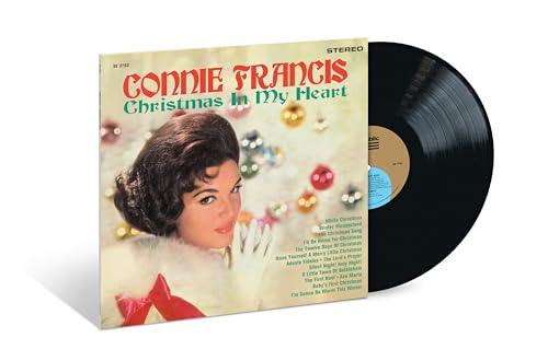 Connie Francis - Christmas In My Heart (LP) - Joco Records