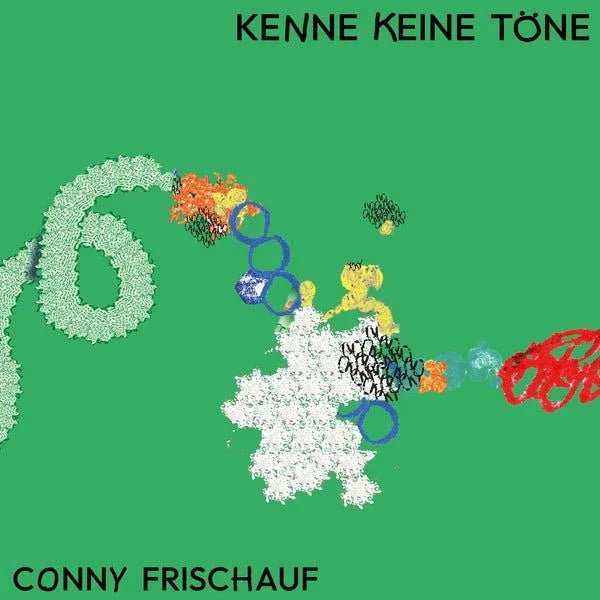 Conny Frischauf - Kenne Keine Tone (LP) - Joco Records