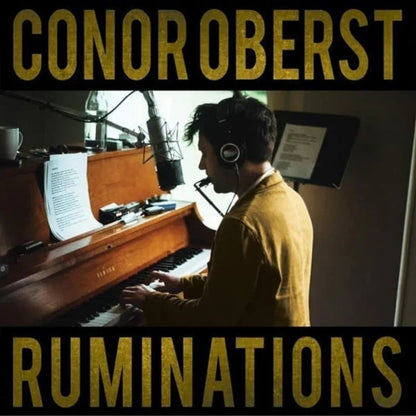 Conor Oberst - Ruminations (Expanded Edition) (RSD 2021 Exclusve) (2 LP) - Joco Records