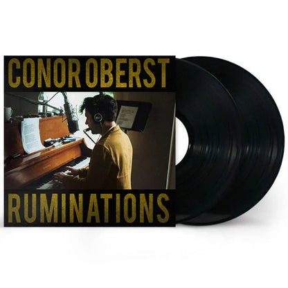 Conor Oberst - Ruminations (Expanded Edition) (RSD 2021 Exclusve) (2 LP) - Joco Records