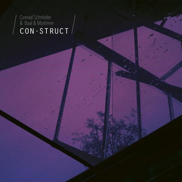 Conrad Schnitzler & Baal & Mortimer - Con-Struct (LP) - Joco Records
