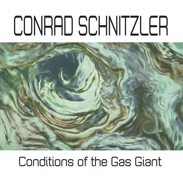 Conrad Schnitzler - Conditions Of The Gas Giant (LP) - Joco Records