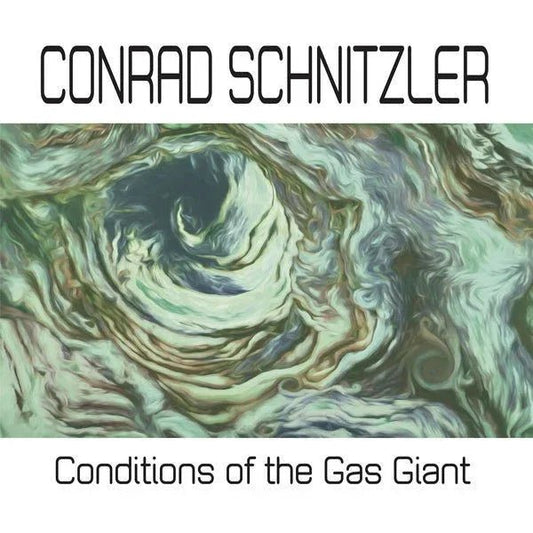 Conrad Schnitzler - Conditions Of The Gas Giant (LP) - Joco Records