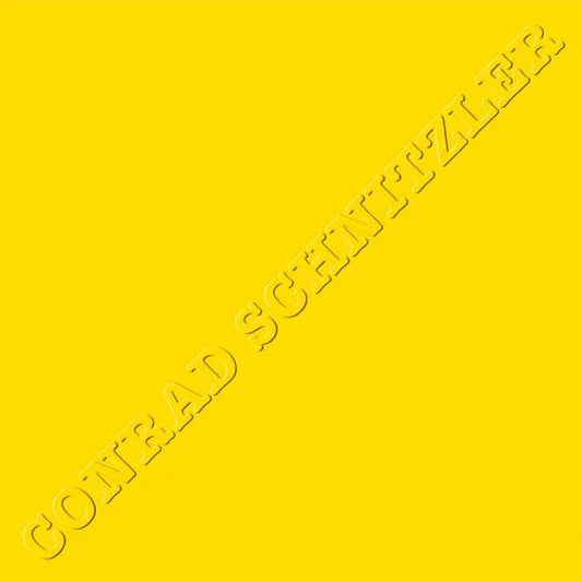 Conrad Schnitzler - Gelb (50th Anniversary Edition) (LP) - Joco Records
