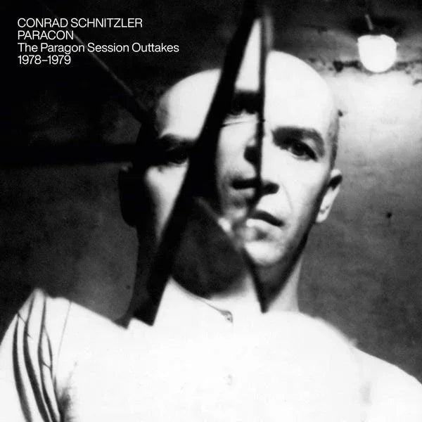 Conrad Schnitzler - Paracon (The Paragon Session Outtakes 1978-1979) (LP) - Joco Records