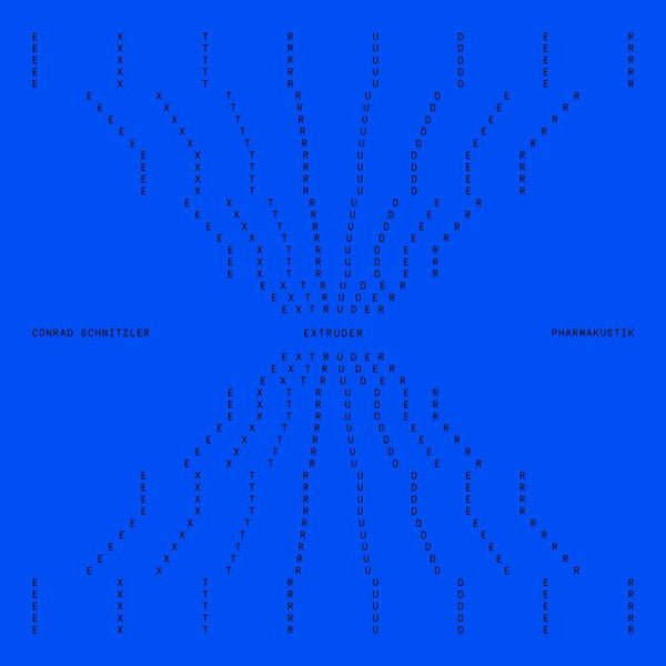 Conrad Schnitzler & Pharmakustik - Extruder (LP) - Joco Records