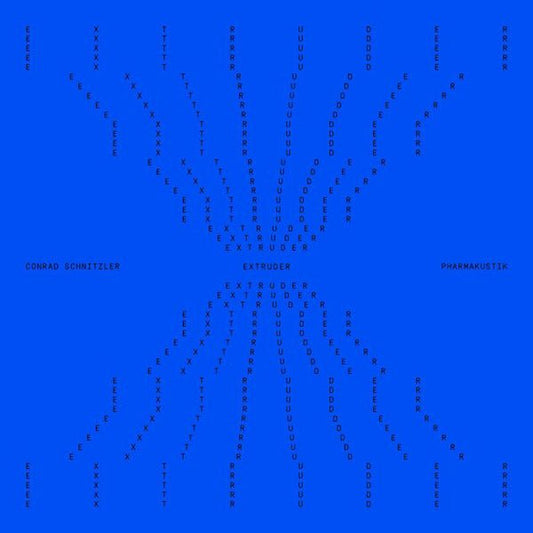 Conrad Schnitzler & Pharmakustik - Extruder (LP) - Joco Records
