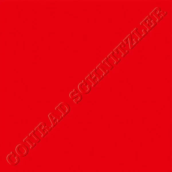Conrad Schnitzler - Rot (50th Anniversary Edition) (LP) - Joco Records