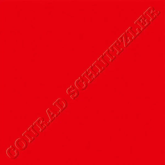 Conrad Schnitzler - Rot (50th Anniversary Edition) (LP) - Joco Records
