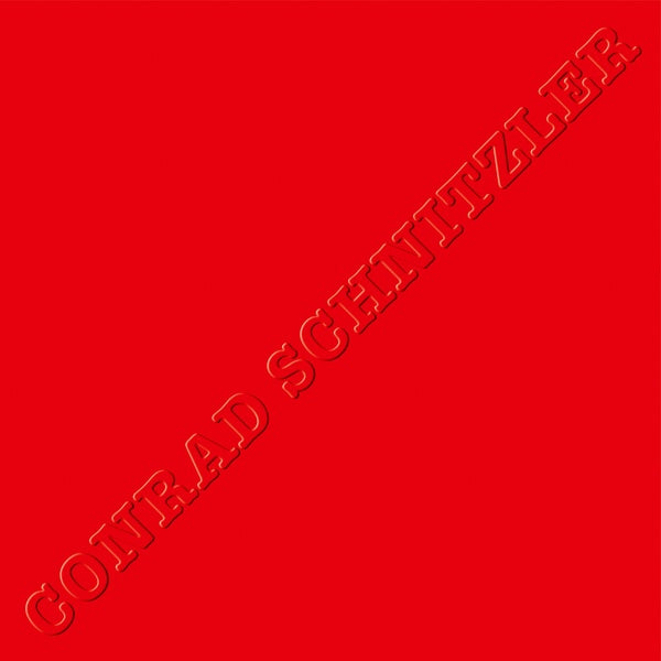 Conrad Schnitzler - Rot (50Th Anniversary Edition) (Vinyl)