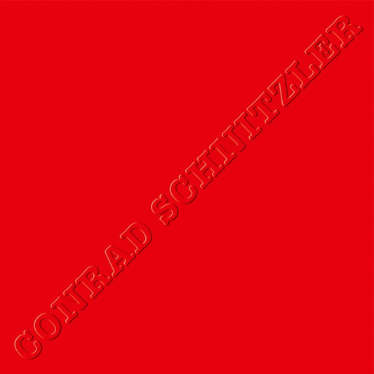 Conrad Schnitzler - Rot (50Th Anniversary Edition) (Vinyl)