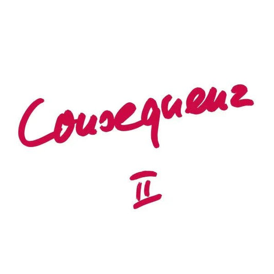 Conrad Schnitzler & Wolf Sequenza - Consequenz II (LP) - Joco Records